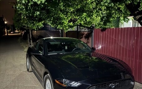 Ford Mustang VI рестайлинг, 2018 год, 2 950 000 рублей, 2 фотография