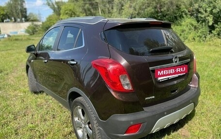 Opel Mokka I, 2013 год, 1 000 000 рублей, 2 фотография