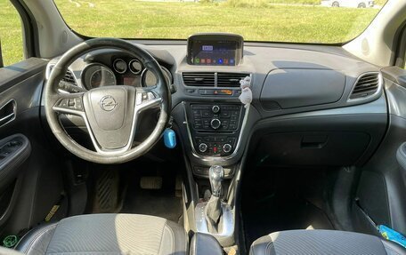 Opel Mokka I, 2013 год, 1 000 000 рублей, 5 фотография