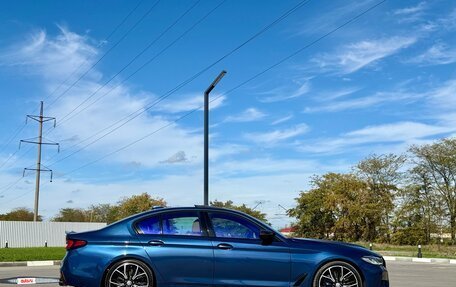 BMW 5 серия, 2020 год, 4 250 000 рублей, 2 фотография