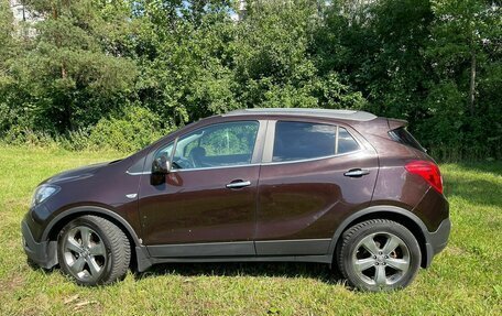 Opel Mokka I, 2013 год, 1 000 000 рублей, 7 фотография