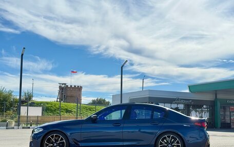 BMW 5 серия, 2020 год, 4 250 000 рублей, 3 фотография