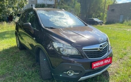 Opel Mokka I, 2013 год, 1 000 000 рублей, 8 фотография