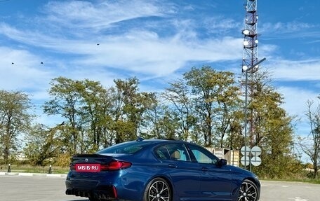 BMW 5 серия, 2020 год, 4 250 000 рублей, 4 фотография