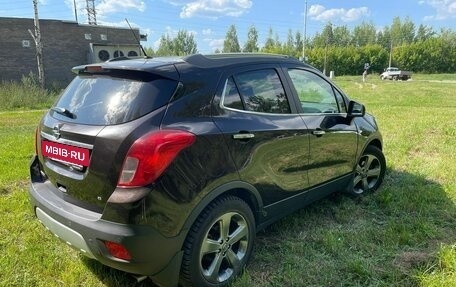 Opel Mokka I, 2013 год, 1 000 000 рублей, 9 фотография