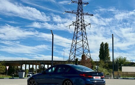 BMW 5 серия, 2020 год, 4 250 000 рублей, 9 фотография