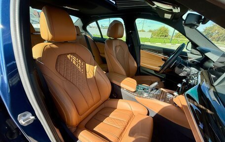 BMW 5 серия, 2020 год, 4 250 000 рублей, 11 фотография