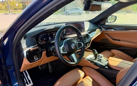 BMW 5 серия, 2020 год, 4 250 000 рублей, 13 фотография