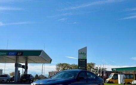 BMW 5 серия, 2020 год, 4 250 000 рублей, 8 фотография