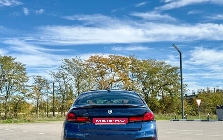 BMW 5 серия, 2020 год, 4 250 000 рублей, 6 фотография