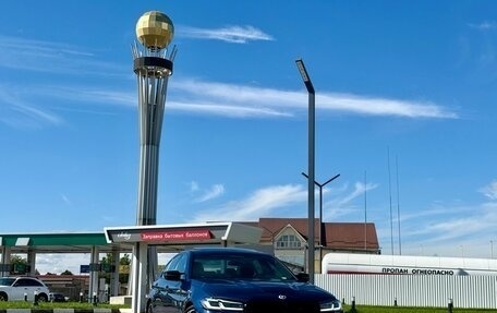 BMW 5 серия, 2020 год, 4 250 000 рублей, 10 фотография