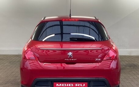 Peugeot 308 II, 2012 год, 675 000 рублей, 3 фотография