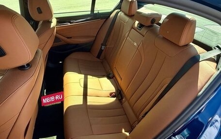 BMW 5 серия, 2020 год, 4 250 000 рублей, 12 фотография