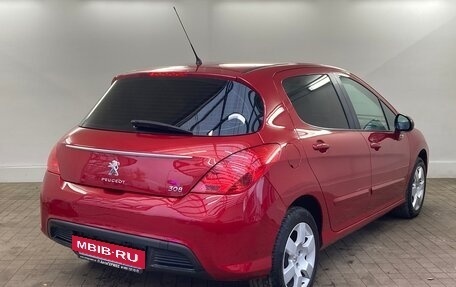 Peugeot 308 II, 2012 год, 675 000 рублей, 4 фотография