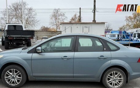 Ford Focus II рестайлинг, 2008 год, 518 000 рублей, 3 фотография