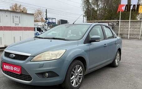 Ford Focus II рестайлинг, 2008 год, 518 000 рублей, 2 фотография