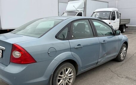 Ford Focus II рестайлинг, 2008 год, 518 000 рублей, 6 фотография