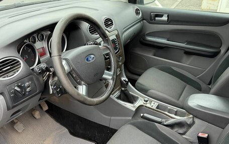 Ford Focus II рестайлинг, 2008 год, 518 000 рублей, 13 фотография