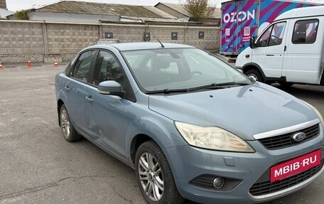 Ford Focus II рестайлинг, 2008 год, 518 000 рублей, 8 фотография