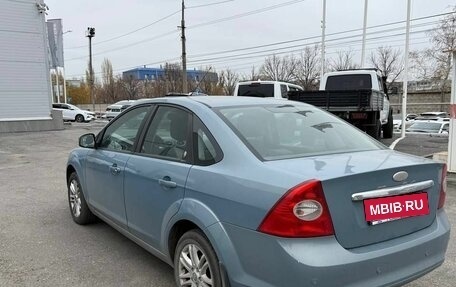 Ford Focus II рестайлинг, 2008 год, 518 000 рублей, 4 фотография
