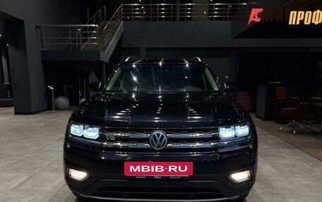 Volkswagen Teramont I, 2018 год, 2 690 000 рублей, 2 фотография