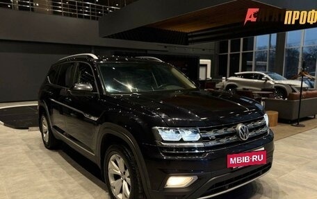 Volkswagen Teramont I, 2018 год, 2 690 000 рублей, 3 фотография