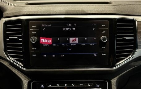 Volkswagen Teramont I, 2018 год, 2 690 000 рублей, 13 фотография