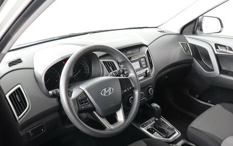 Hyundai Creta I рестайлинг, 2020 год, 1 990 000 рублей, 9 фотография