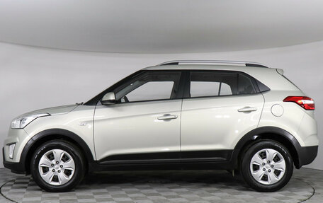 Hyundai Creta I рестайлинг, 2020 год, 1 990 000 рублей, 8 фотография