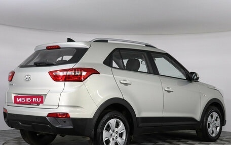 Hyundai Creta I рестайлинг, 2020 год, 1 990 000 рублей, 5 фотография