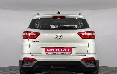 Hyundai Creta I рестайлинг, 2020 год, 1 990 000 рублей, 6 фотография