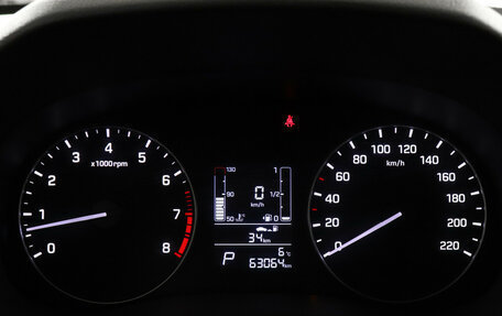 Hyundai Creta I рестайлинг, 2020 год, 1 990 000 рублей, 11 фотография