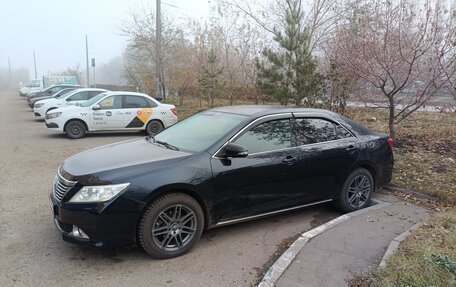 Toyota Camry, 2014 год, 1 850 000 рублей, 2 фотография