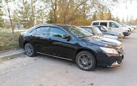 Toyota Camry, 2014 год, 1 850 000 рублей, 5 фотография