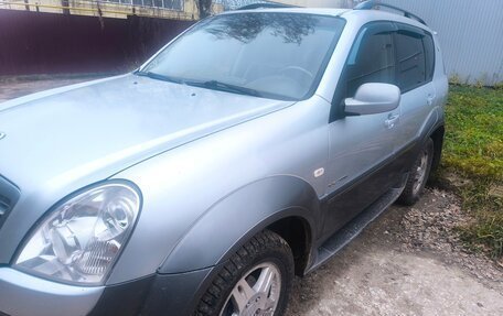 SsangYong Rexton III, 2007 год, 620 000 рублей, 2 фотография