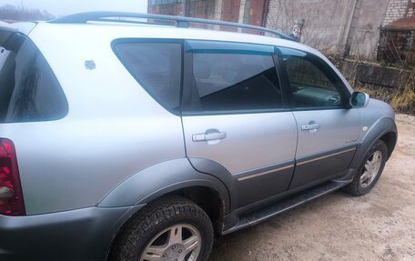 SsangYong Rexton III, 2007 год, 620 000 рублей, 4 фотография