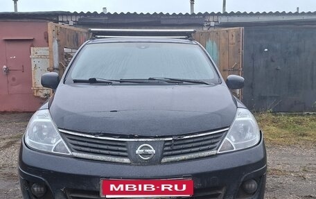 Nissan Tiida, 2007 год, 270 000 рублей, 3 фотография