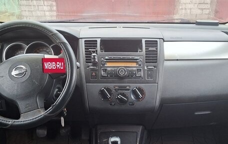 Nissan Tiida, 2007 год, 270 000 рублей, 4 фотография