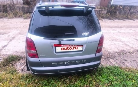 SsangYong Rexton III, 2007 год, 620 000 рублей, 3 фотография