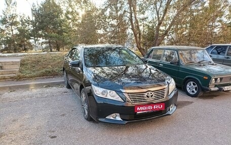 Toyota Camry, 2014 год, 1 850 000 рублей, 4 фотография