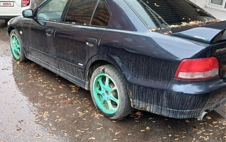 Mitsubishi Galant VIII, 1990 год, 228 000 рублей, 4 фотография