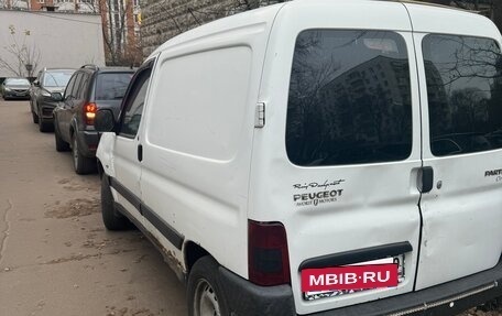 Peugeot Partner II рестайлинг 2, 2010 год, 190 000 рублей, 3 фотография