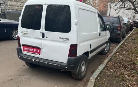 Peugeot Partner II рестайлинг 2, 2010 год, 190 000 рублей, 2 фотография