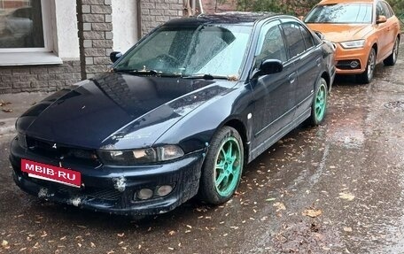 Mitsubishi Galant VIII, 1990 год, 228 000 рублей, 2 фотография