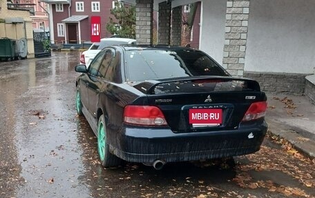 Mitsubishi Galant VIII, 1990 год, 228 000 рублей, 5 фотография