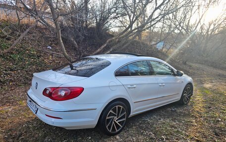 Volkswagen Passat CC I рестайлинг, 2011 год, 1 280 000 рублей, 3 фотография