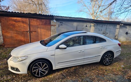 Volkswagen Passat CC I рестайлинг, 2011 год, 1 280 000 рублей, 5 фотография