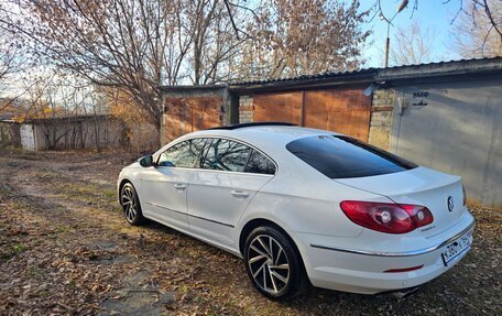 Volkswagen Passat CC I рестайлинг, 2011 год, 1 280 000 рублей, 4 фотография