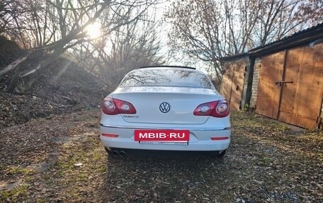 Volkswagen Passat CC I рестайлинг, 2011 год, 1 280 000 рублей, 2 фотография