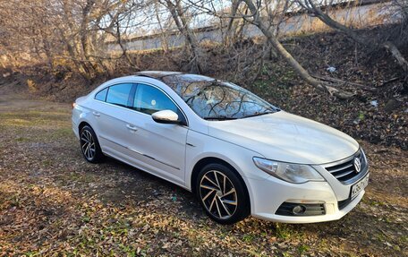 Volkswagen Passat CC I рестайлинг, 2011 год, 1 280 000 рублей, 6 фотография